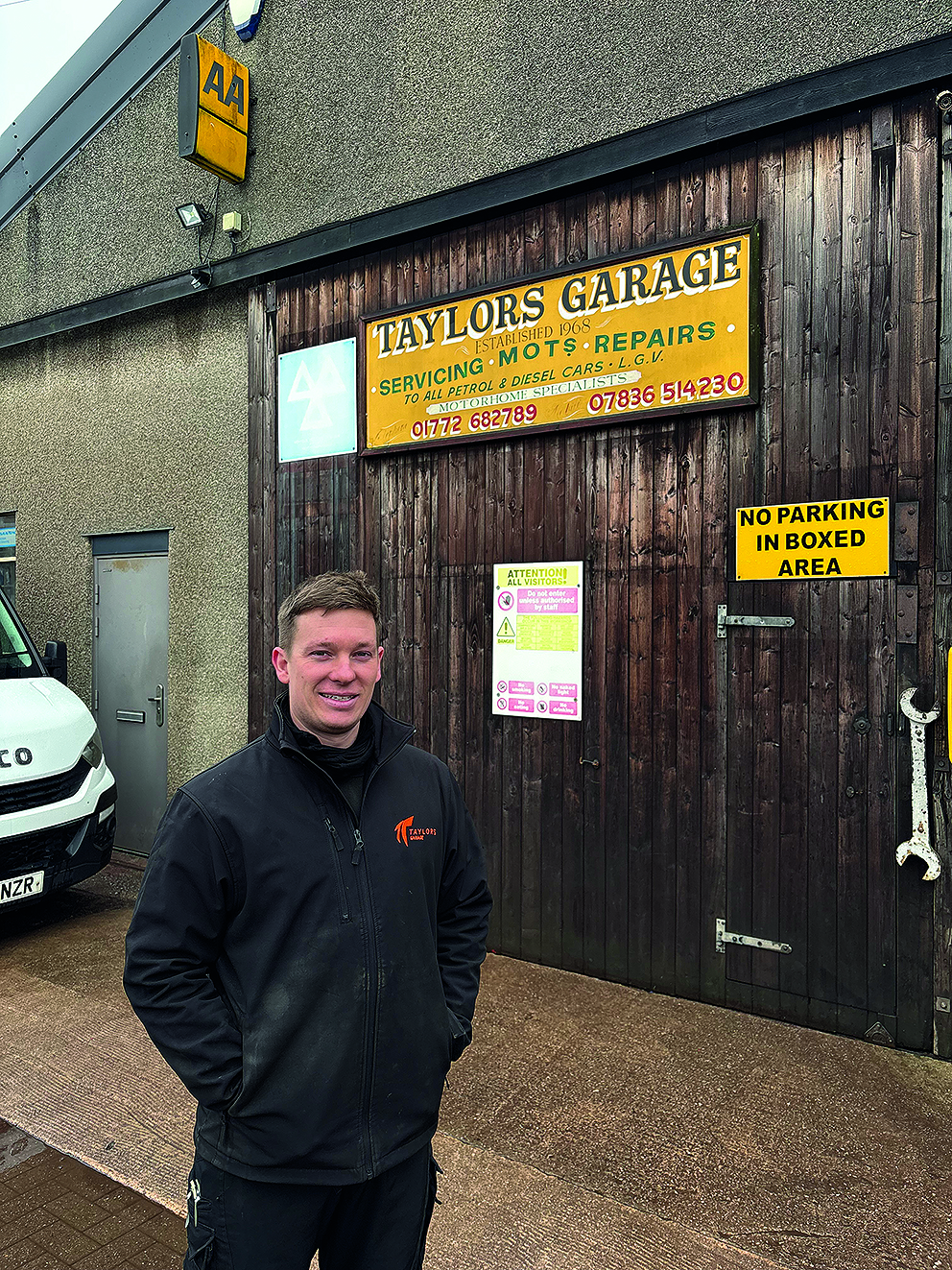 Taylors Garage