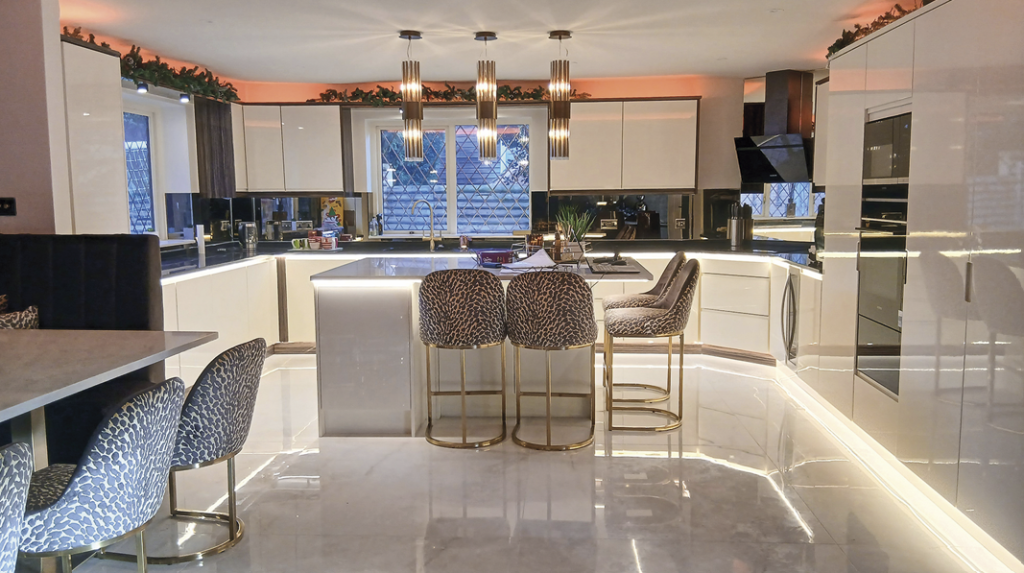 Carman Hill - Kitchens and Bedrooms