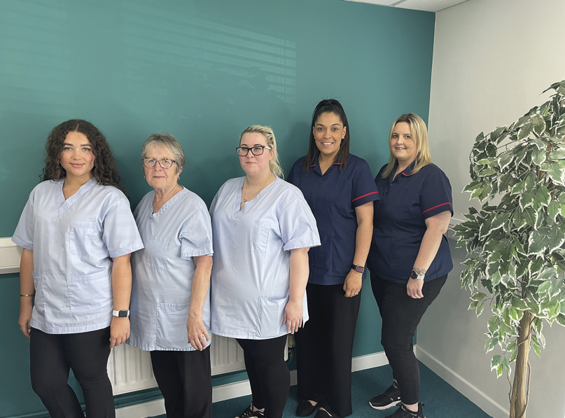 Community Care Team Ltd