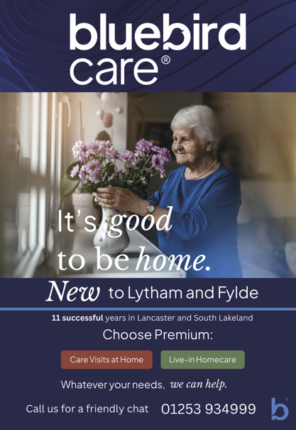 bluebird care