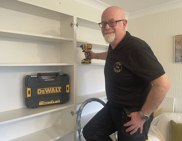 Hutton Handyman