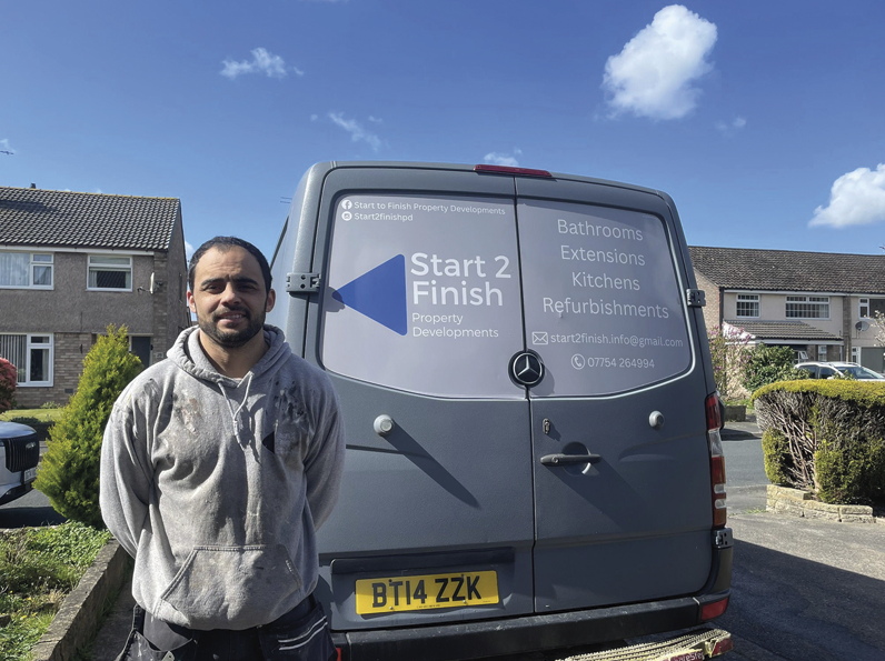 Start 2 Finish Property Developments