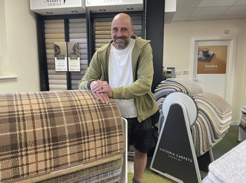 David Hall Carpets