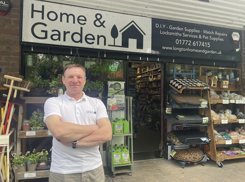 Longton Home & Garden