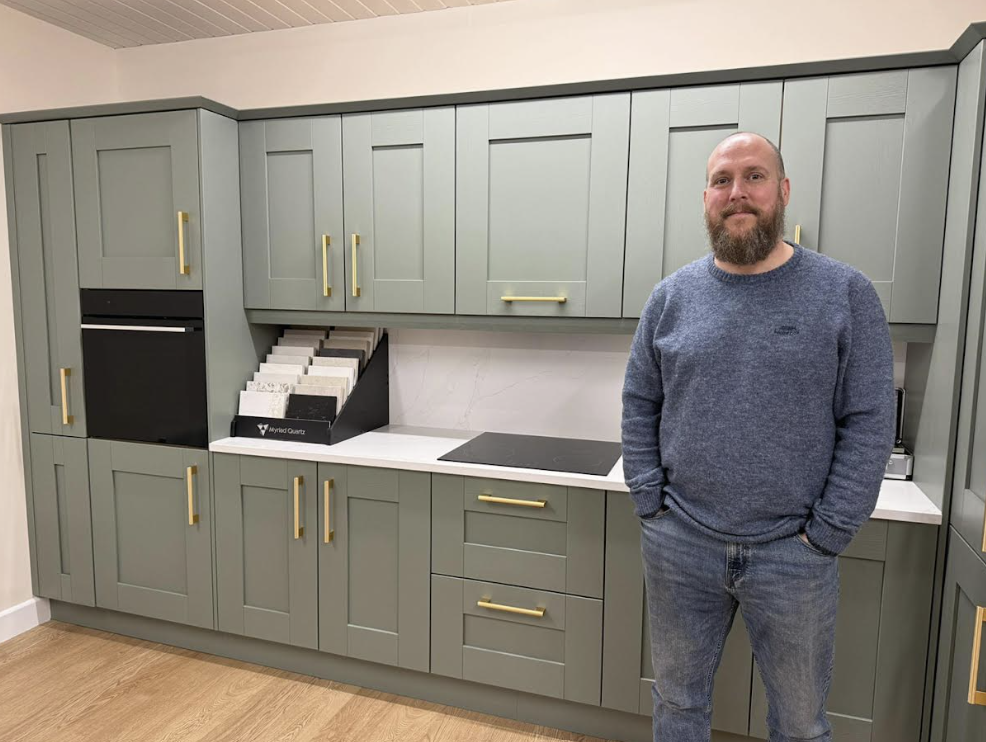 Carman Hill - Kitchens and Bedrooms