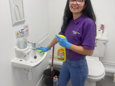 Clean For Less NW Ltd