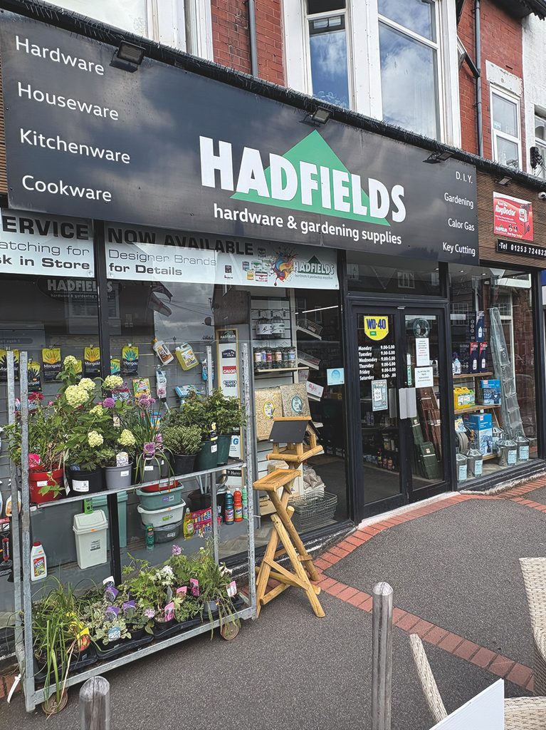 Hadfields