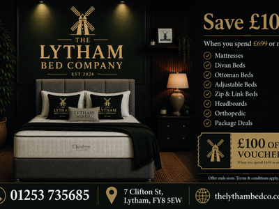 The Lytham Bed Company