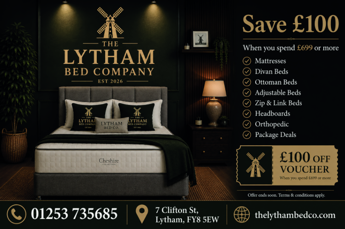 The Lytham Bed Company
