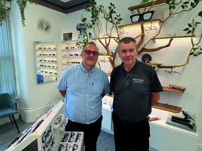Thompson & Hardwick Optometrist