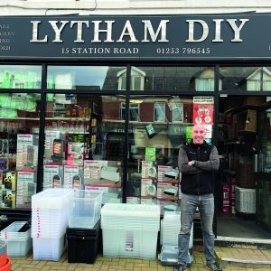 Lytham DIY